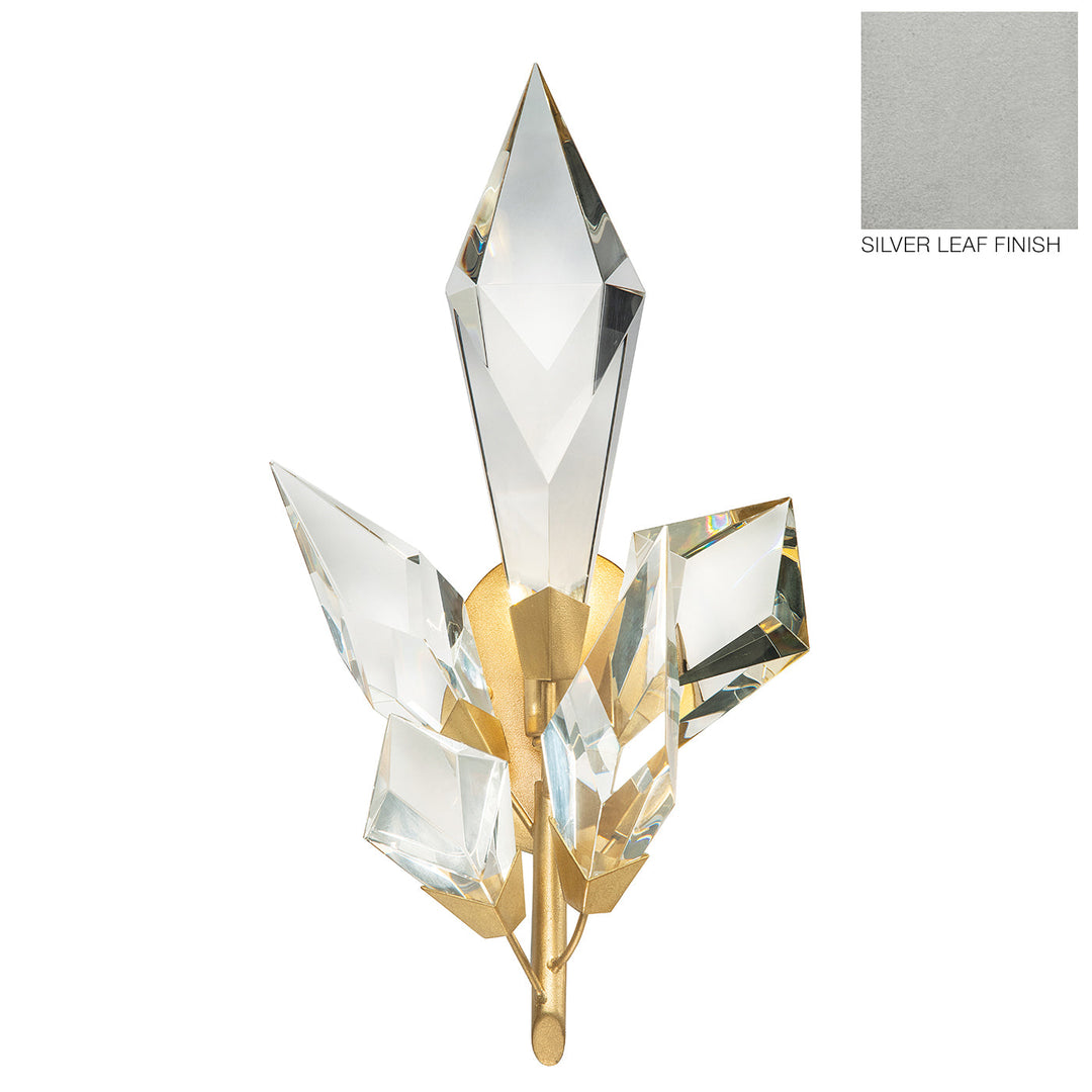Fine Art Handcrafted Lighting Foret Sconce