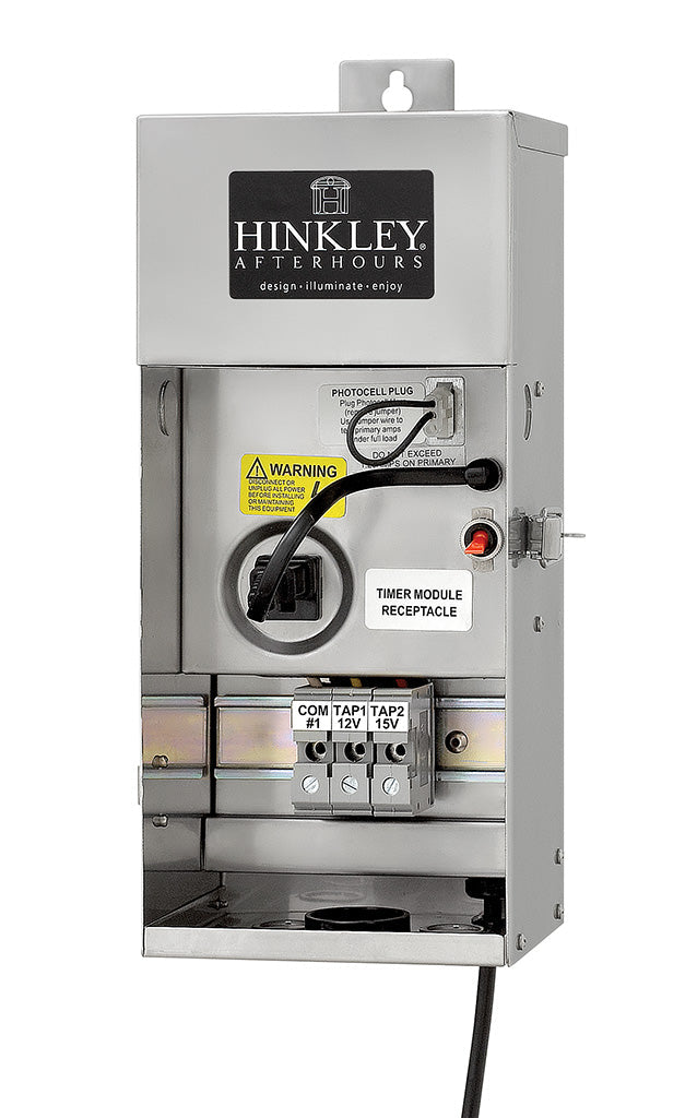 Hinkley Transformer - Pro-Series Outdoor Wall Lights Hinkley