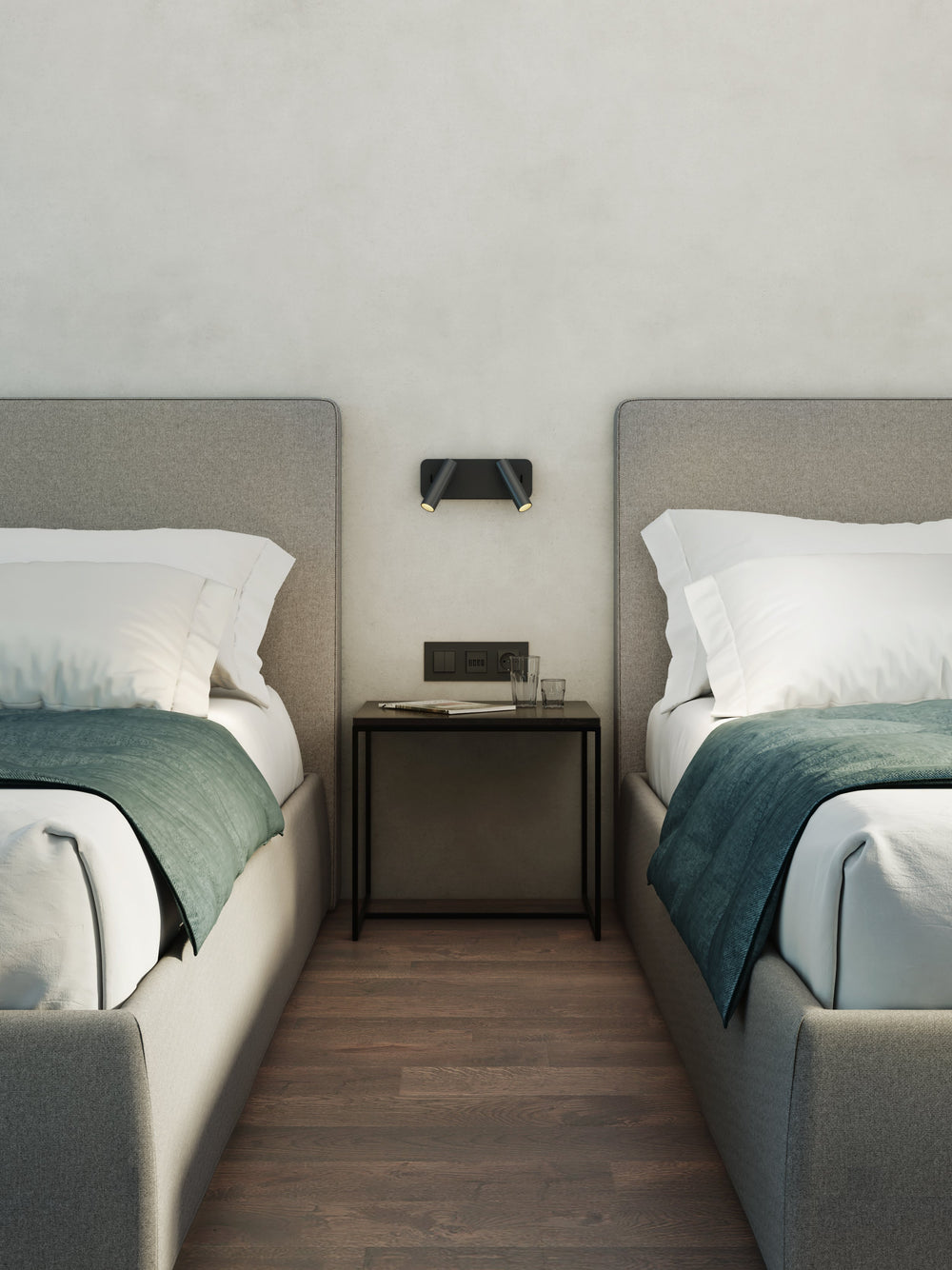 Astro Lighting Enna Twin (Cord Set) Wall Sconces Astro Lighting