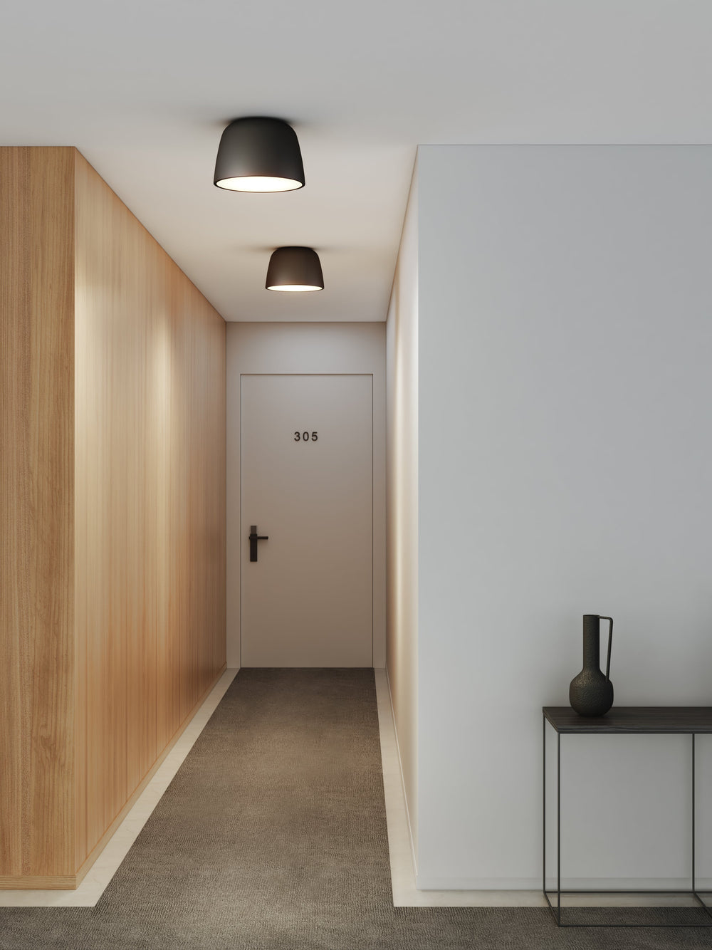 Astro Lighting Taiko Ceiling Flush Mounts Astro Lighting