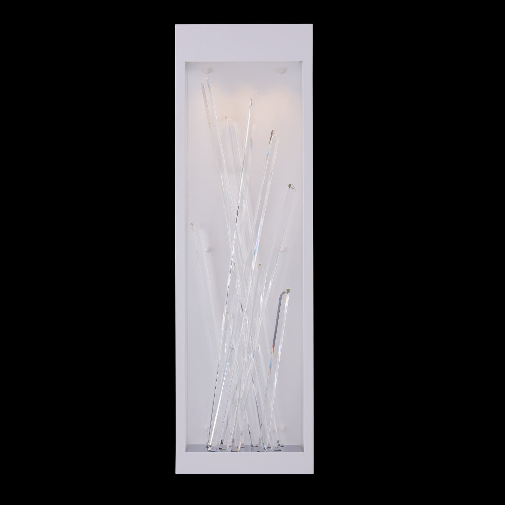Allegri Arpione 36 Inch LED Outdoor Wall Sconce Outdoor Wall Lights Allegri