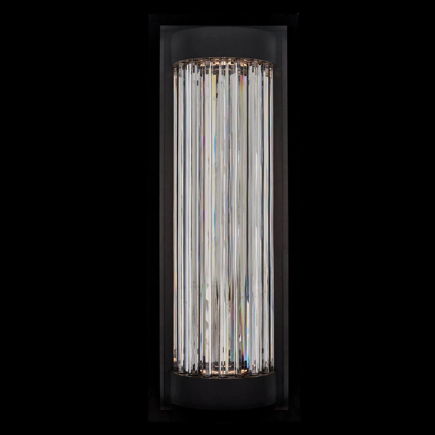 Allegri Cilindro Esterno 28 Outdoor Wall Sconce