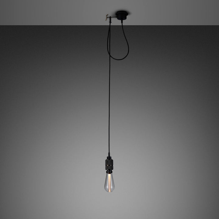 Buster + Punch Hooked 1.0 Pendant Mini-Pendants Buster + Punch Smoked Bronze Small