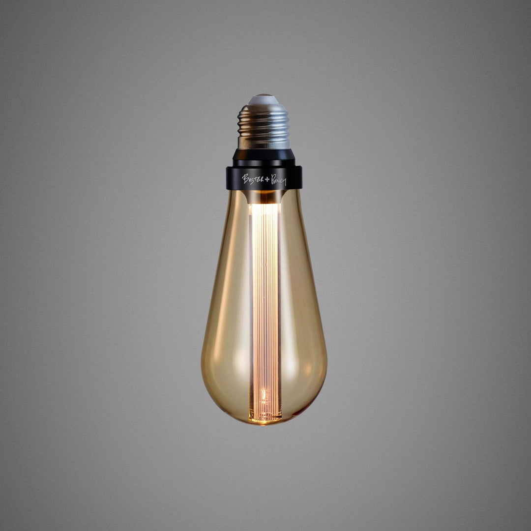 Buster + Punch Buster Bulb BB-TD-E26 Bulbs Buster + Punch Gold