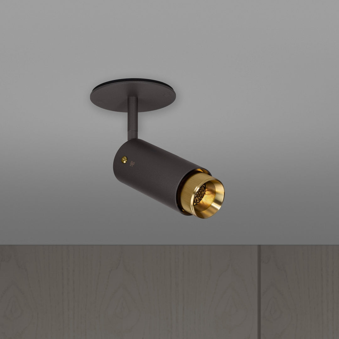 Buster + Punch Exhaust Spot / Cross or Linear Ceiling Flush Mounts Buster + Punch