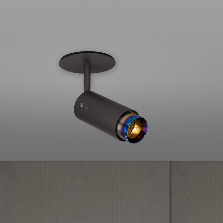 Buster + Punch Exhaust Spot / Cross or Linear Ceiling Flush Mounts Buster + Punch