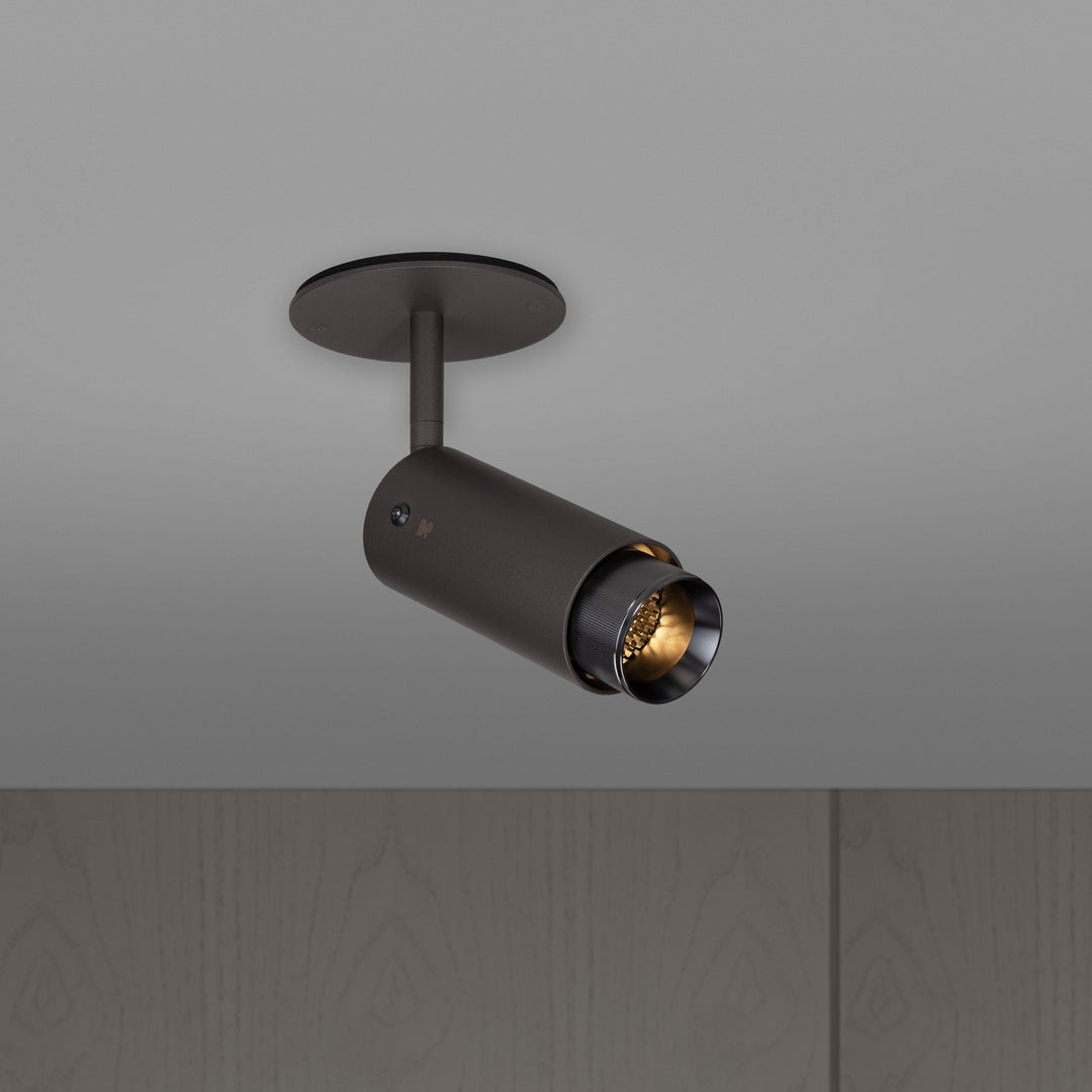 Buster + Punch Exhaust Spot / Cross or Linear Ceiling Flush Mounts Buster + Punch