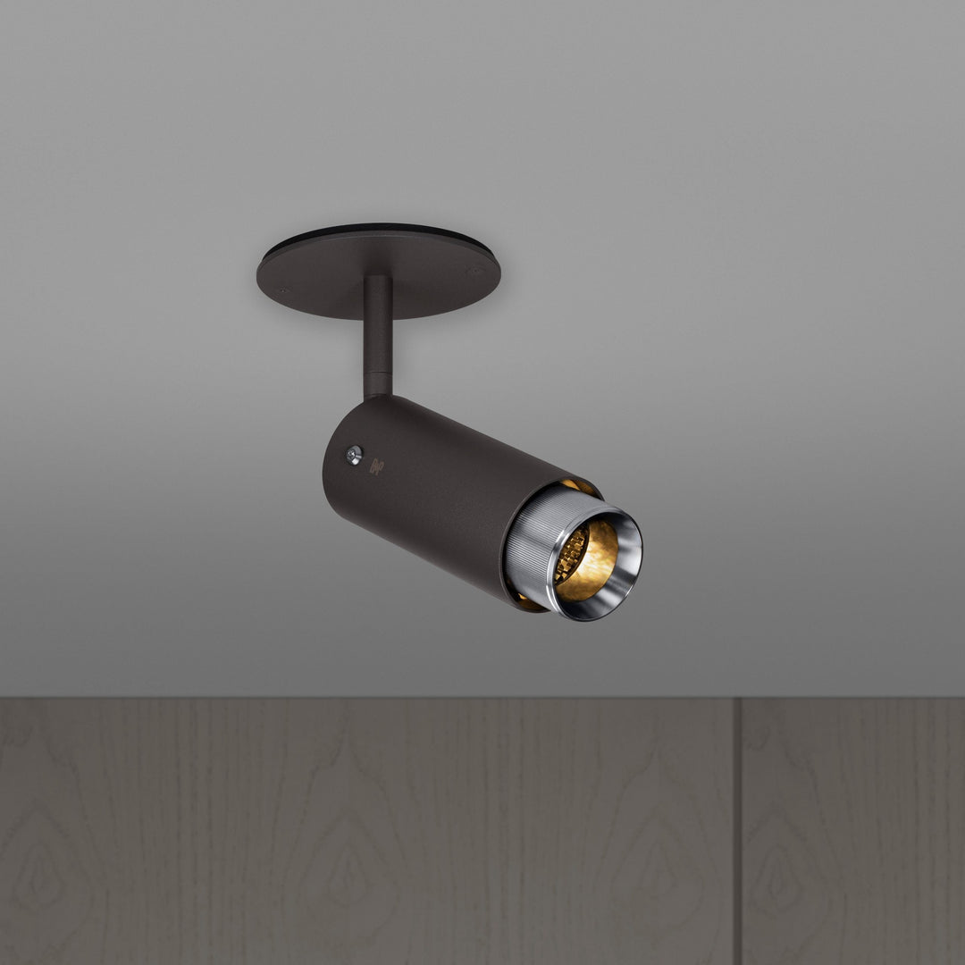Buster + Punch Exhaust Spot / Cross or Linear Ceiling Flush Mounts Buster + Punch