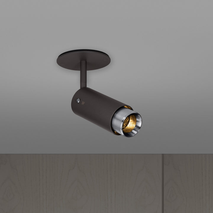 Buster + Punch Exhaust Spot / Cross or Linear Ceiling Flush Mounts Buster + Punch