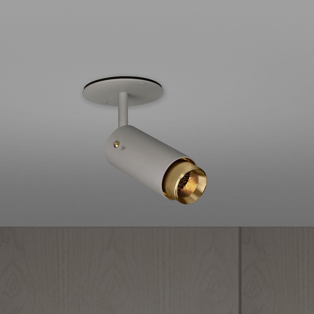Buster + Punch Exhaust Spot / Cross or Linear Ceiling Flush Mounts Buster + Punch
