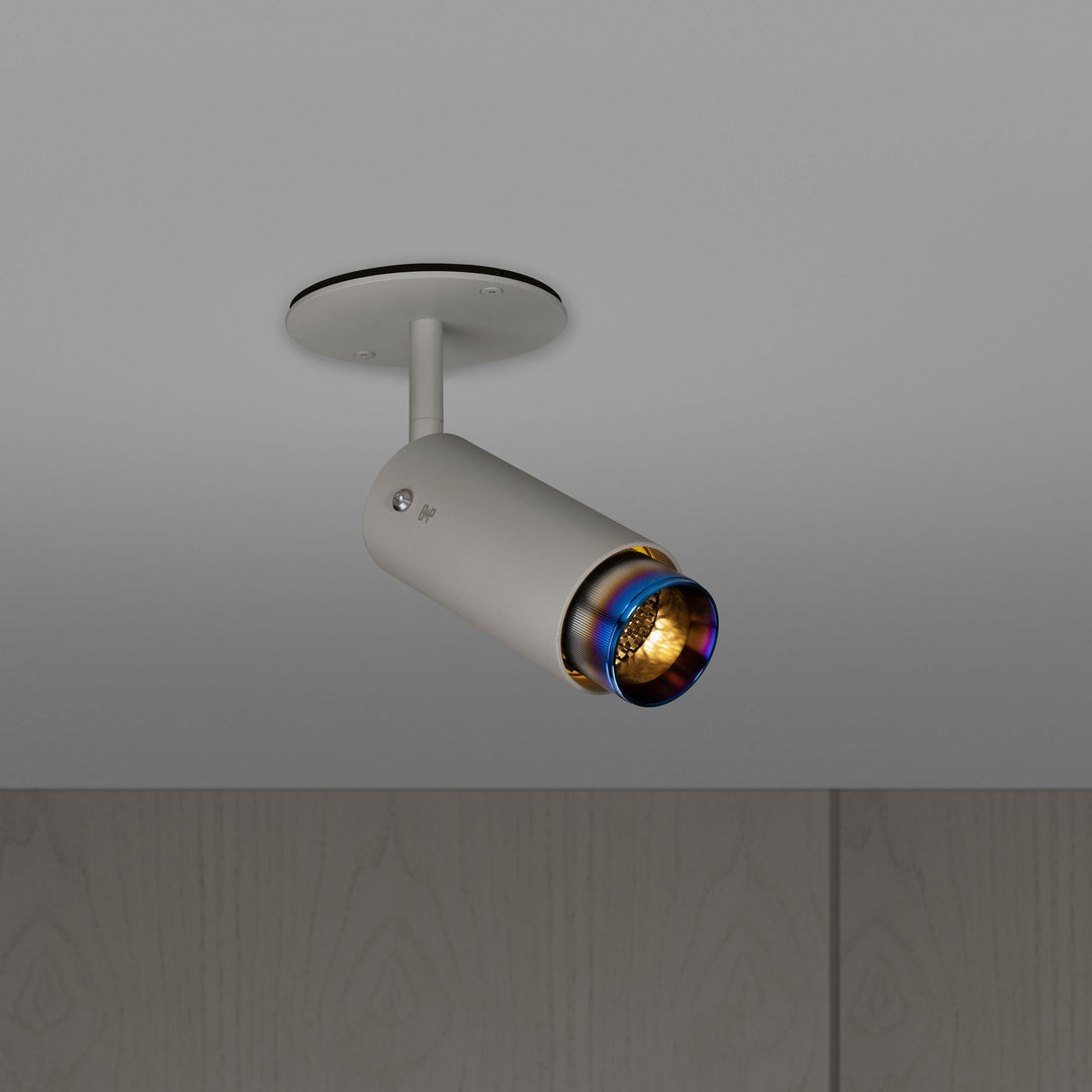 Buster + Punch Exhaust Spot / Cross or Linear Ceiling Flush Mounts Buster + Punch