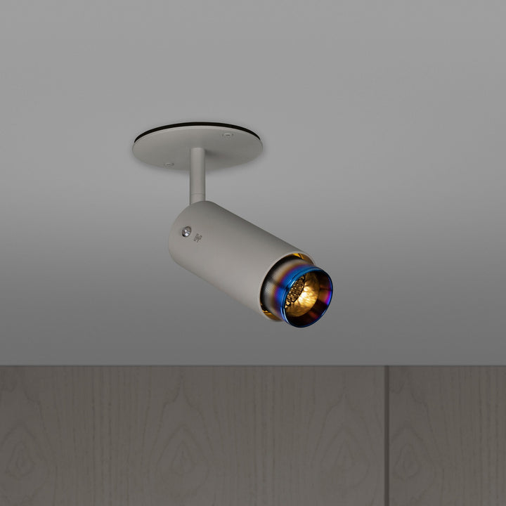 Buster + Punch Exhaust Spot / Cross or Linear Ceiling Flush Mounts Buster + Punch