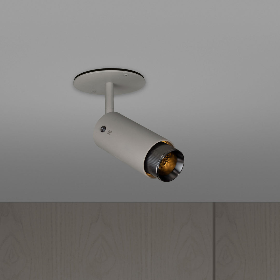 Buster + Punch Exhaust Spot / Cross or Linear Ceiling Flush Mounts Buster + Punch