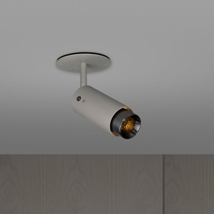 Buster + Punch Exhaust Spot / Cross or Linear Ceiling Flush Mounts Buster + Punch