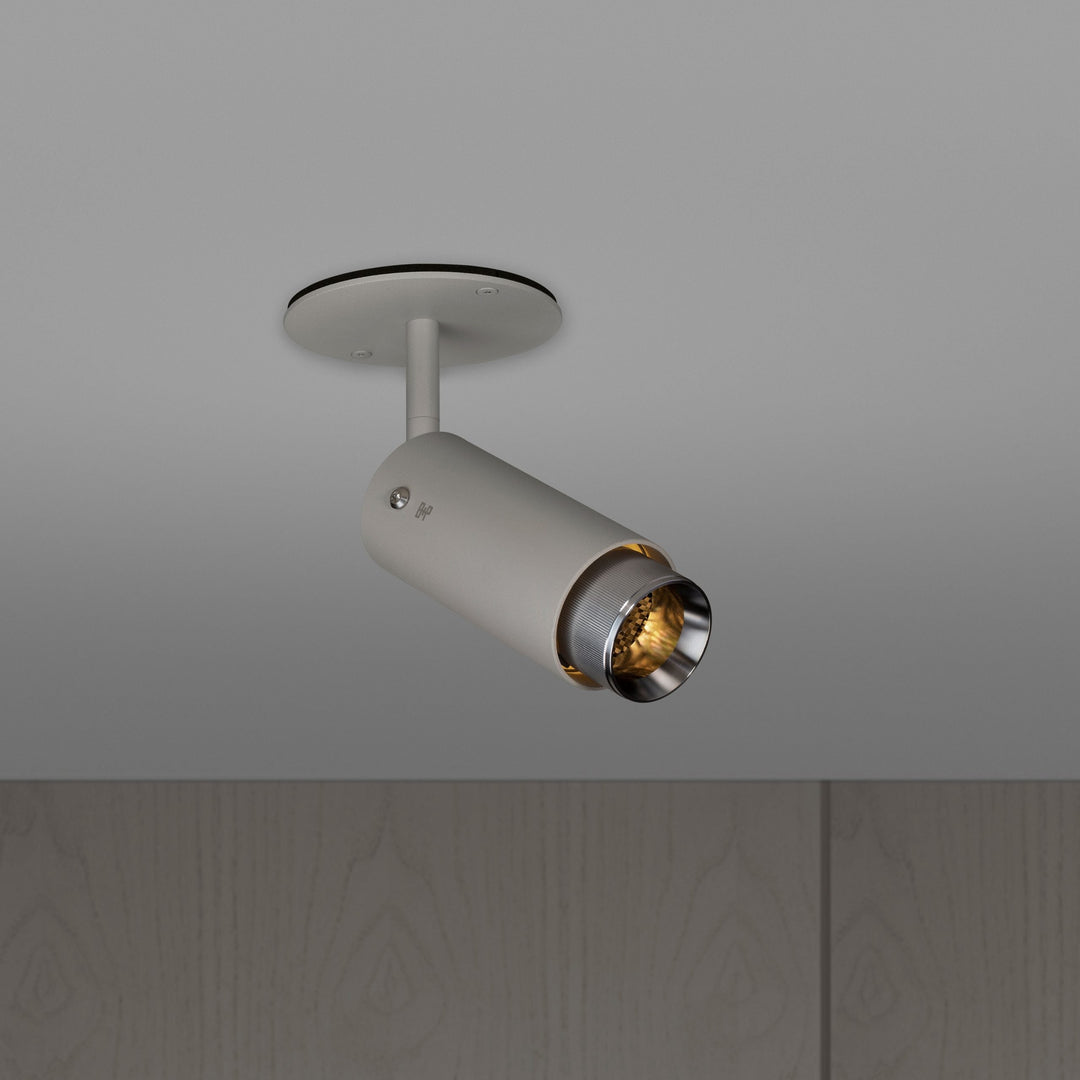 Buster + Punch Exhaust Spot / Cross or Linear Ceiling Flush Mounts Buster + Punch