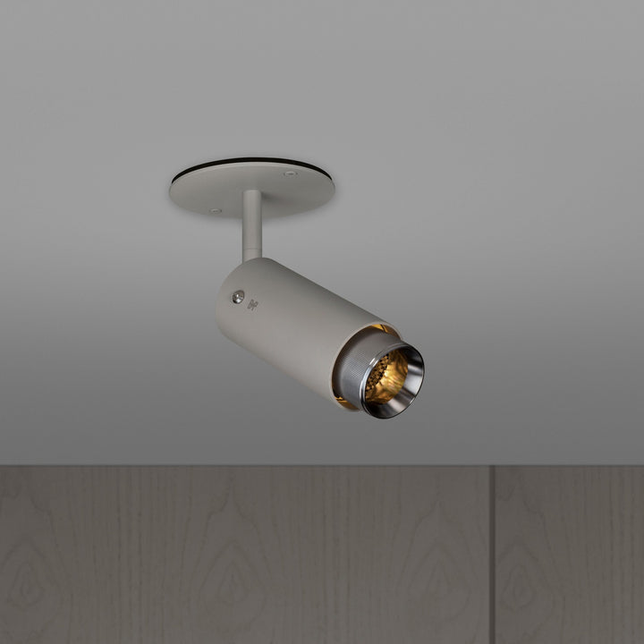 Buster + Punch Exhaust Spot / Cross or Linear Ceiling Flush Mounts Buster + Punch