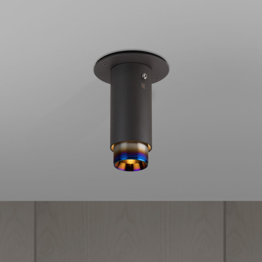 Buster + Punch Exhaust Surface | Linear Ceiling Flush Mounts Buster + Punch