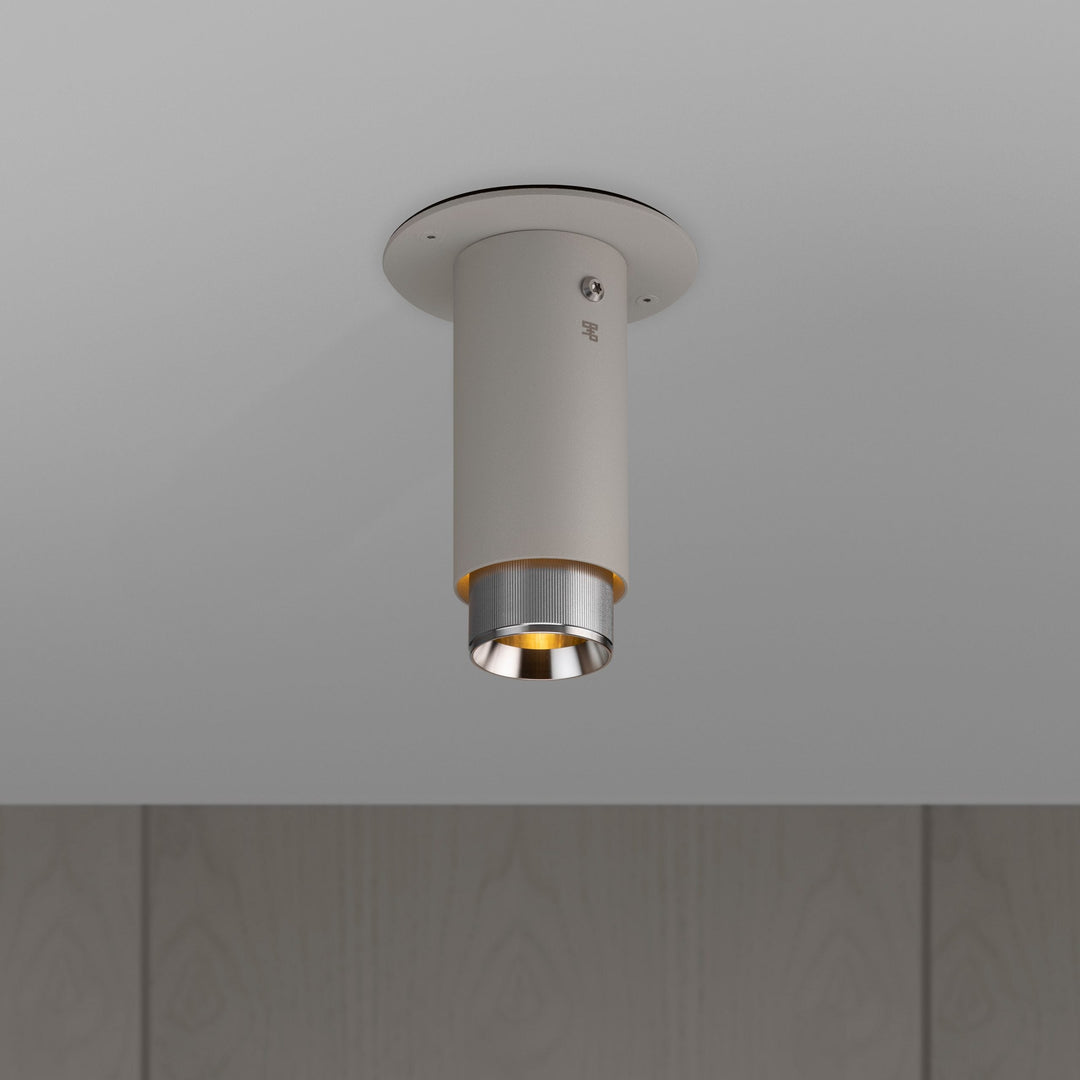 Buster + Punch Exhaust Surface | Linear Ceiling Flush Mounts Buster + Punch