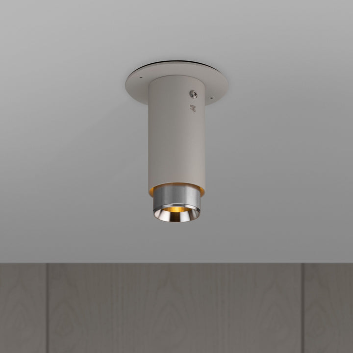 Buster + Punch Exhaust Surface | Linear Ceiling Flush Mounts Buster + Punch