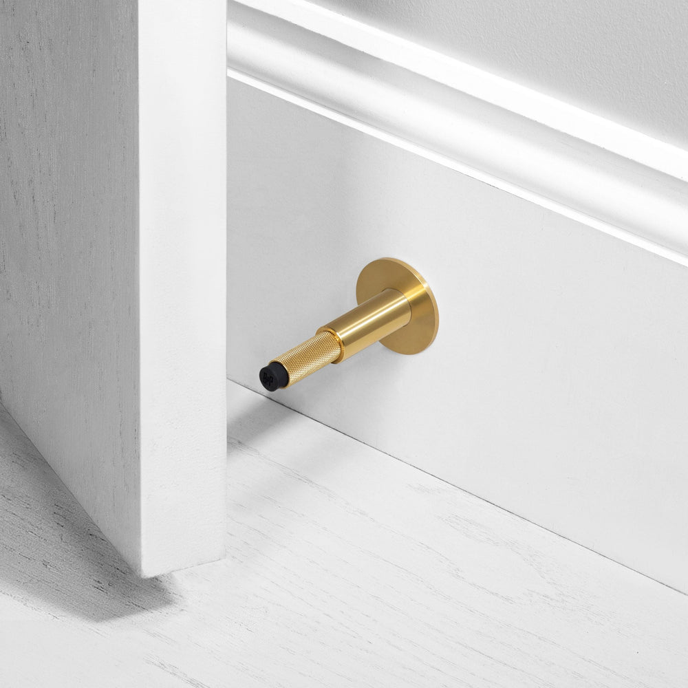Buster + Punch Wall Mounted Door Stop Door Hardware Buster + Punch