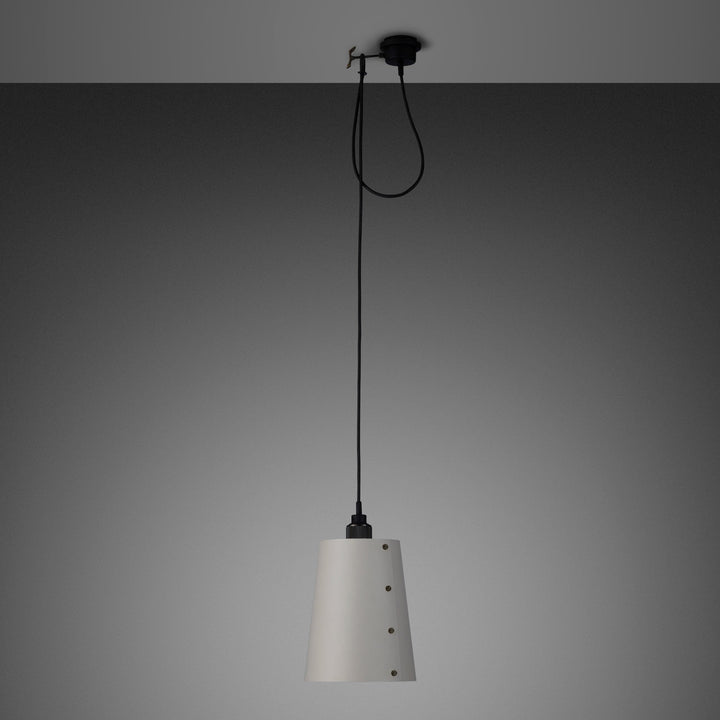 Buster + Punch Hooked 1.0 Pendant Mini-Pendants Buster + Punch Stone / Smoked Bronze Large