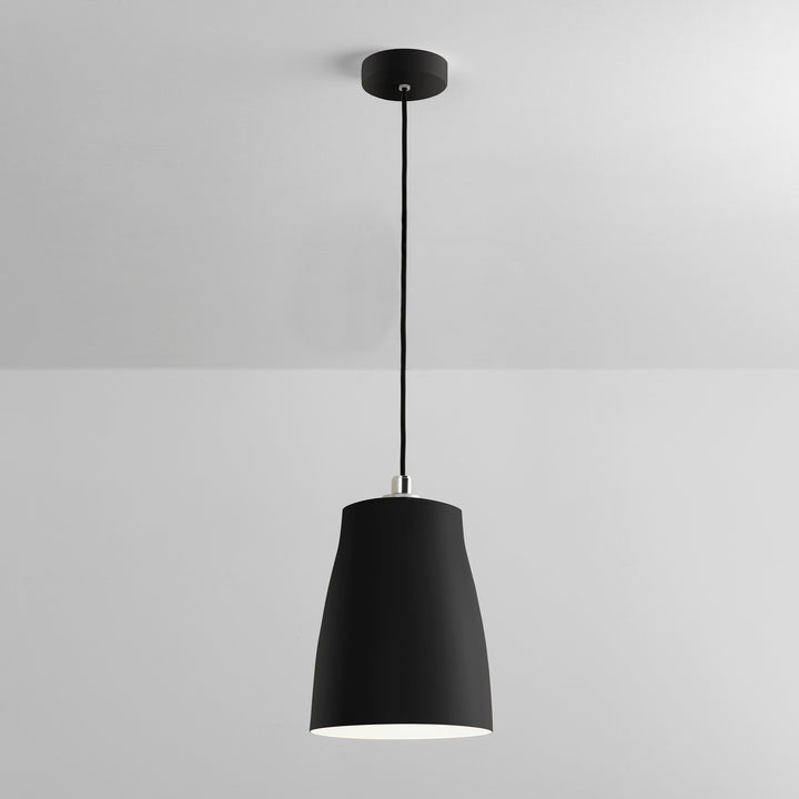 Astro Lighting Atelier Mini-Pendants Astro Lighting xx83.07 Matt Black No, E26/Medium