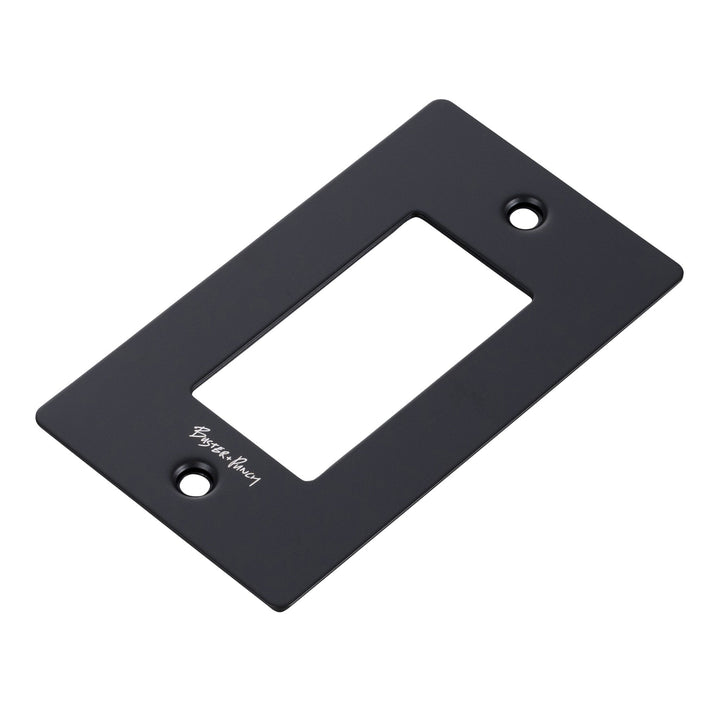 Buster + Punch Wall Plates l Polycarbonate Wall Plates Buster + Punch