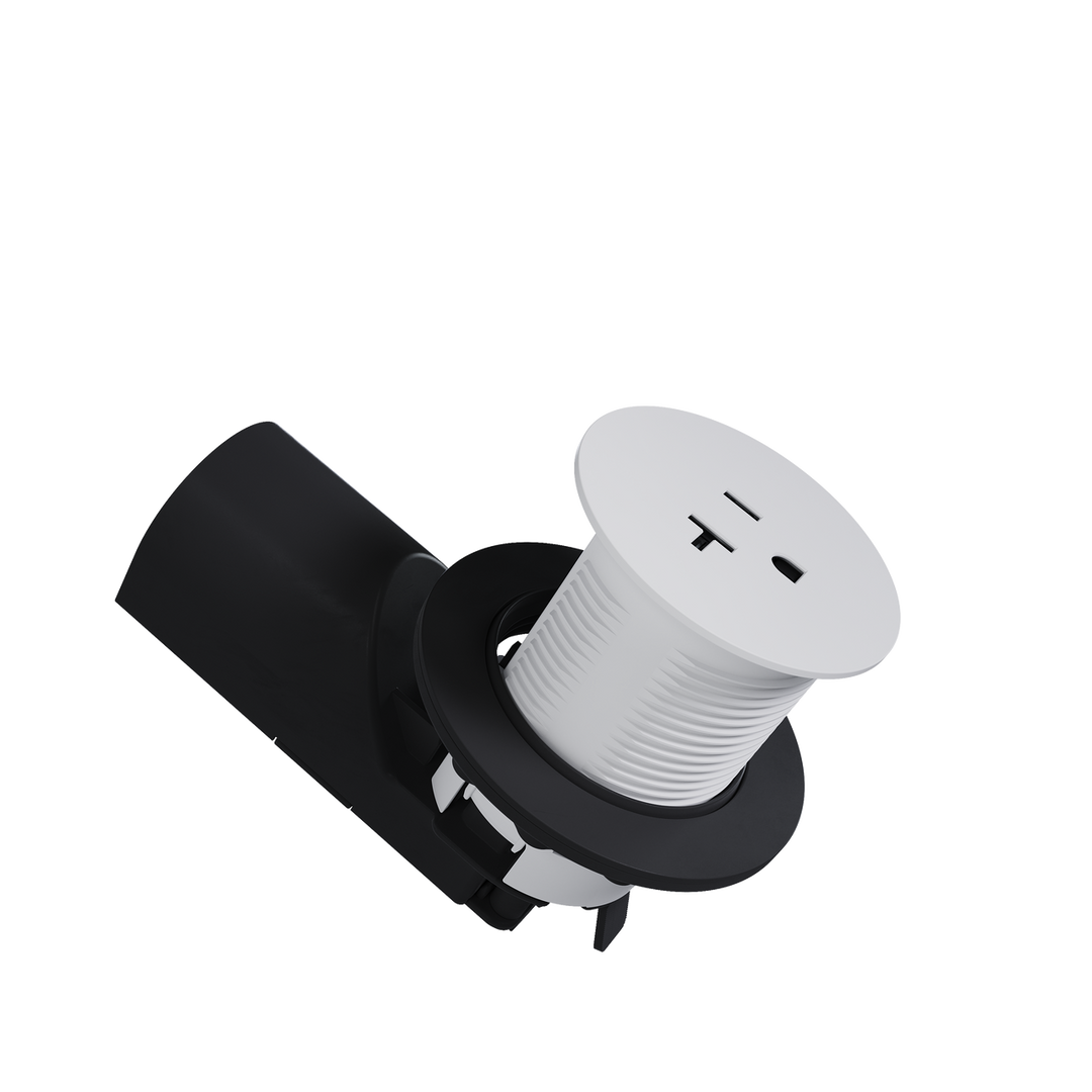 Legrand Radiant Kitchen Countertop Outlet