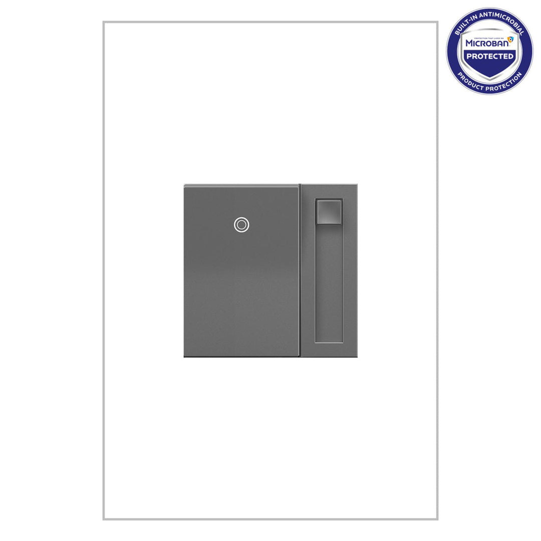 Legrand adorne 450W CFL/LED Paddle Dimmer ADPD453L