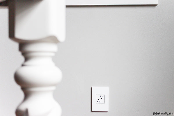 Legrand adorne Tamper-Resistant Outlet Receptacles Legrand