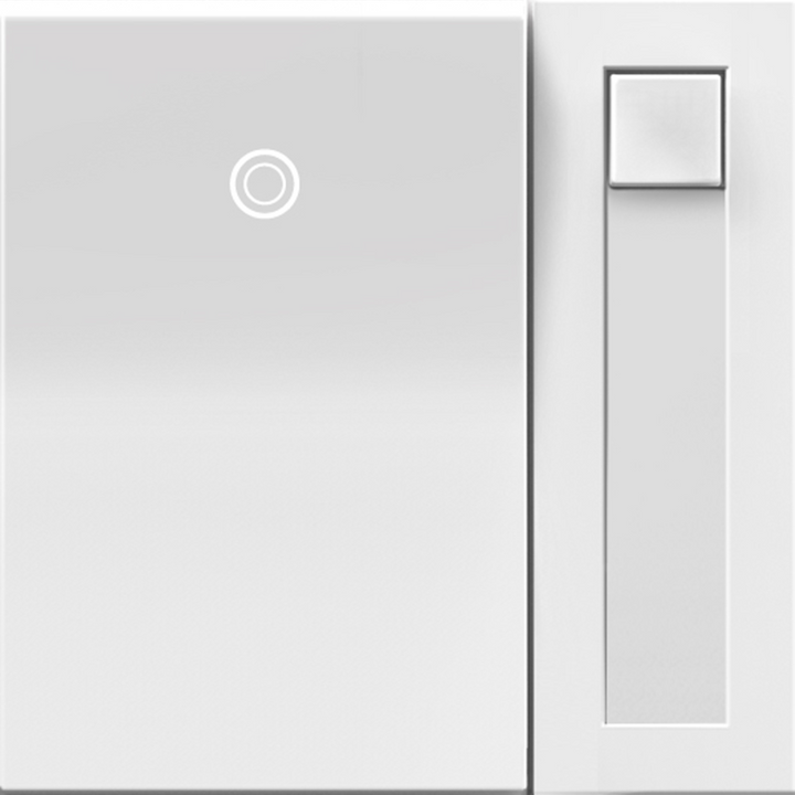 Legrand adorne 450W CFL/LED Paddle Dimmer ADPD453L