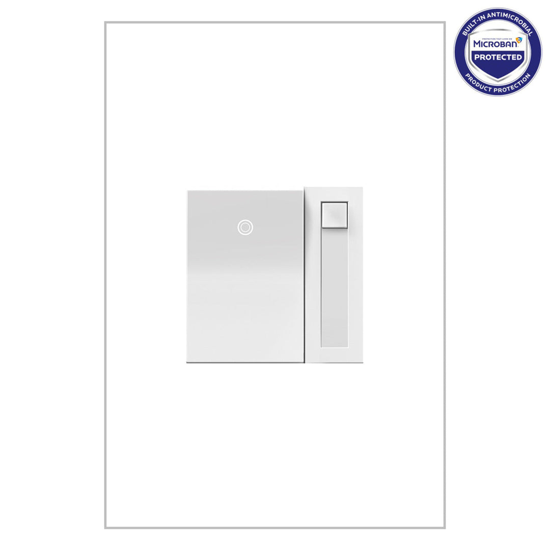 Legrand adorne 450W CFL/LED Paddle Dimmer ADPD453L