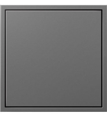 Legrand adorne 15A Two-Gang Pop-Out Outlet Receptacles Legrand Magnesium