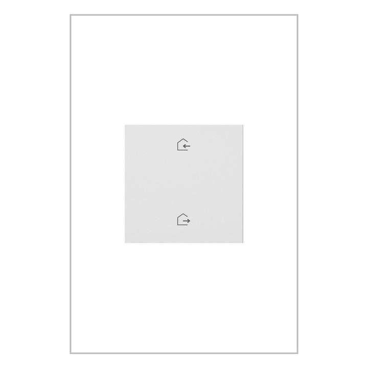 adorne® Home/Away Wireless Smart Switch with Netatmo,