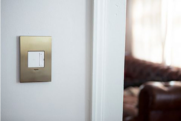 Legrand adorne 700W sofTap Tru-Universal Dimmer Dimmers Legrand