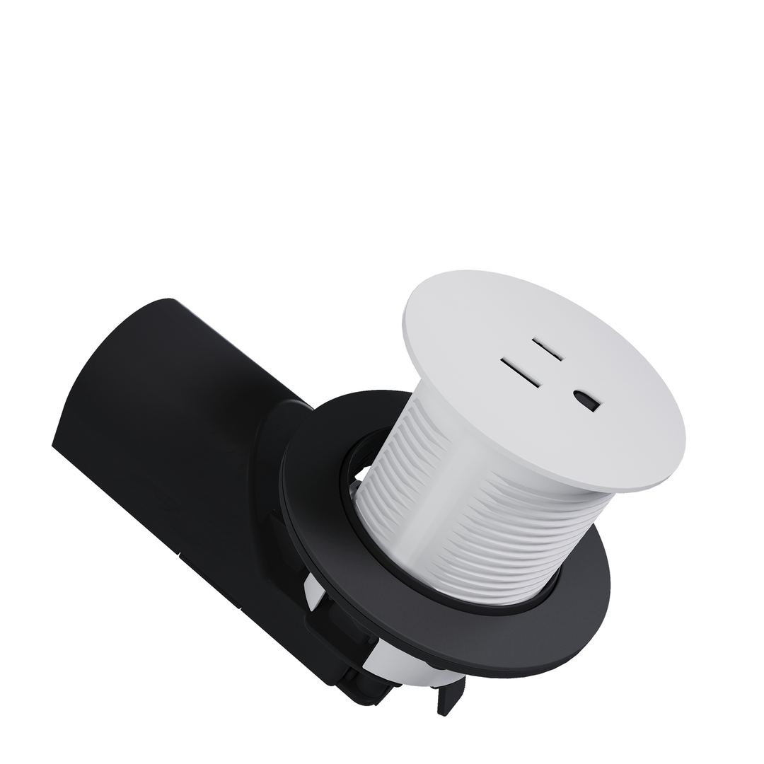 Legrand Radiant Kitchen Countertop Outlet