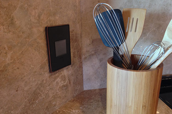 Legrand adorne Pop-Out Outlet Receptacles Legrand