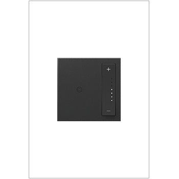 Legrand adorne 700W sofTap Tru-Universal Dimmer Dimmers Legrand Graphite