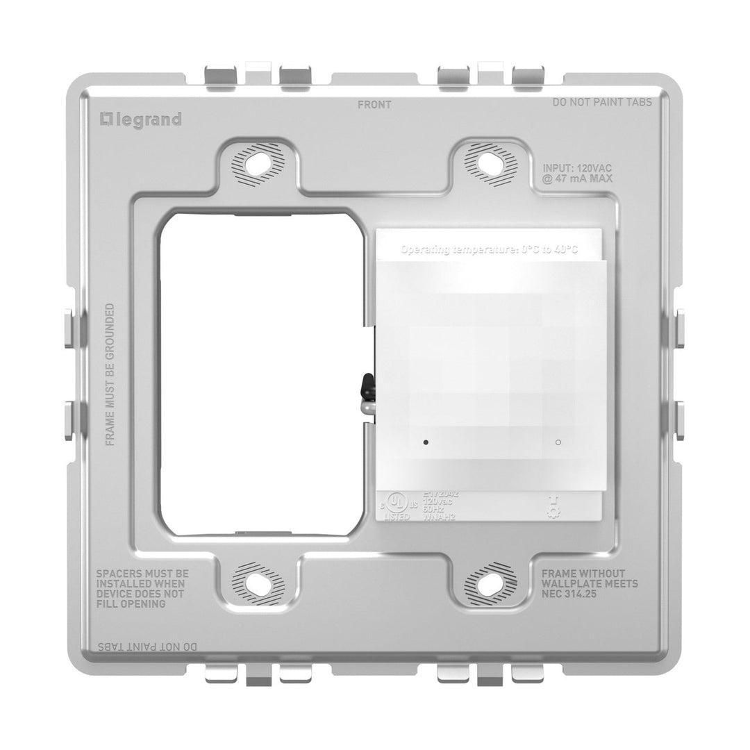 Legrand adorne® Smart Surface-Mount Gateway with Netatmo