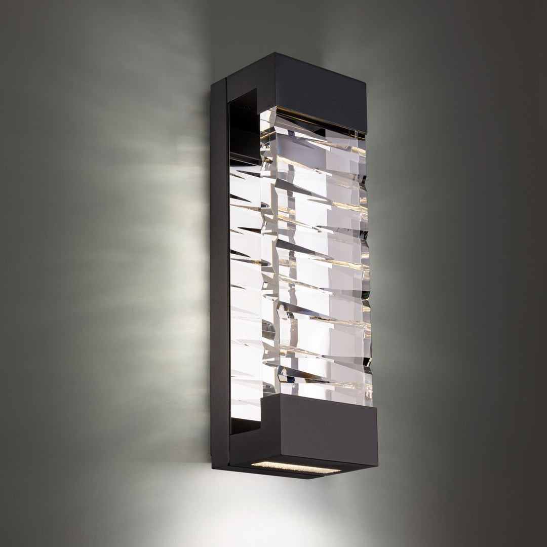 Schonbek Beyond Labrynth 26in Outdoor Wall Light