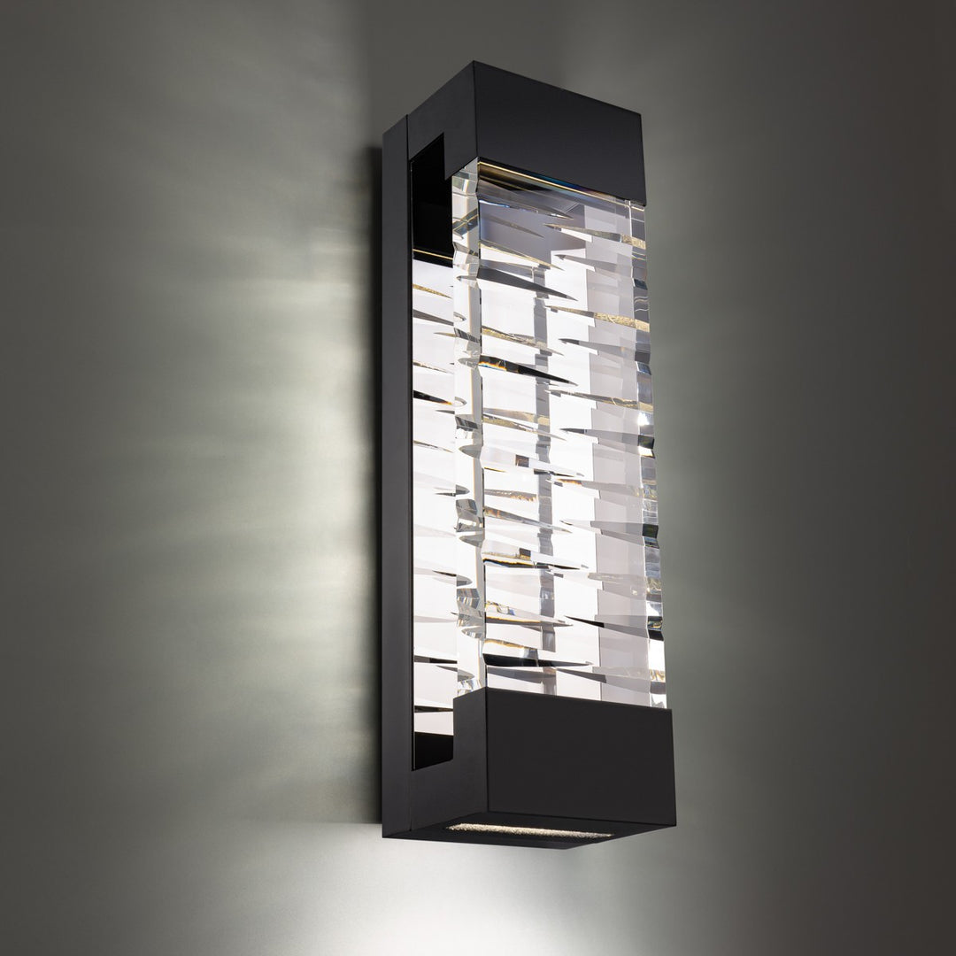 Schonbek Beyond Labrynth 32in Outdoor Wall Light - Thumbnail 2