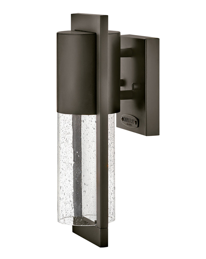 OUTDOOR SHELTER Wall Mount Lantern Outdoor Wall Lights Hinkley Buckeye Bronze 4.75x4.5x12.0