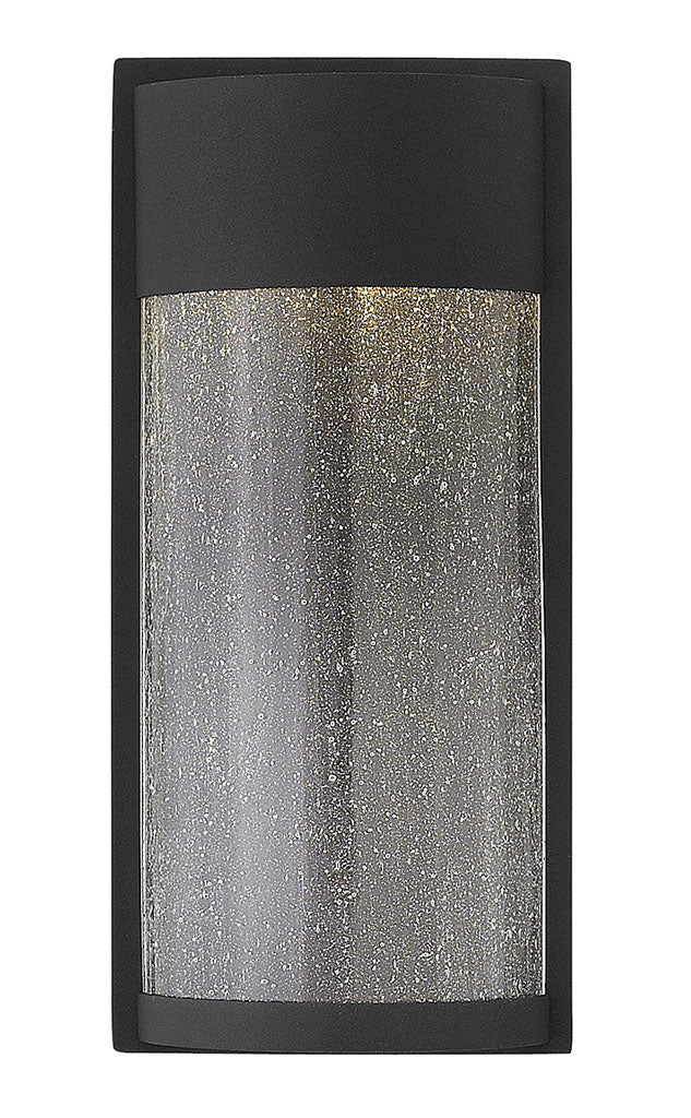 OUTDOOR SHELTER Wall Mount Lantern Outdoor Wall Lights Hinkley Black 3.75x6.0x13.0