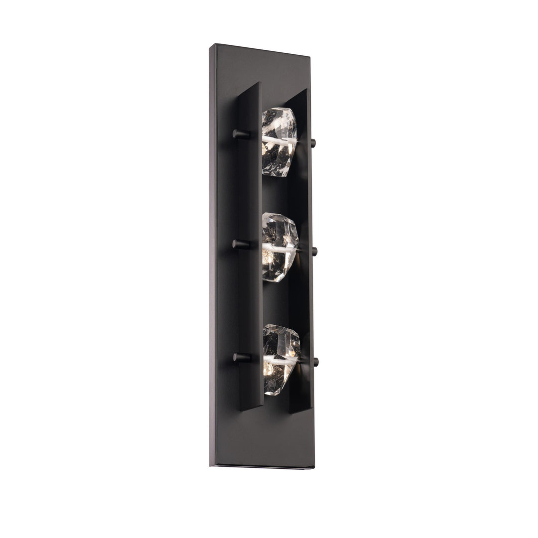 Schonbek Beyond Strata 22in Outdoor Wall Light