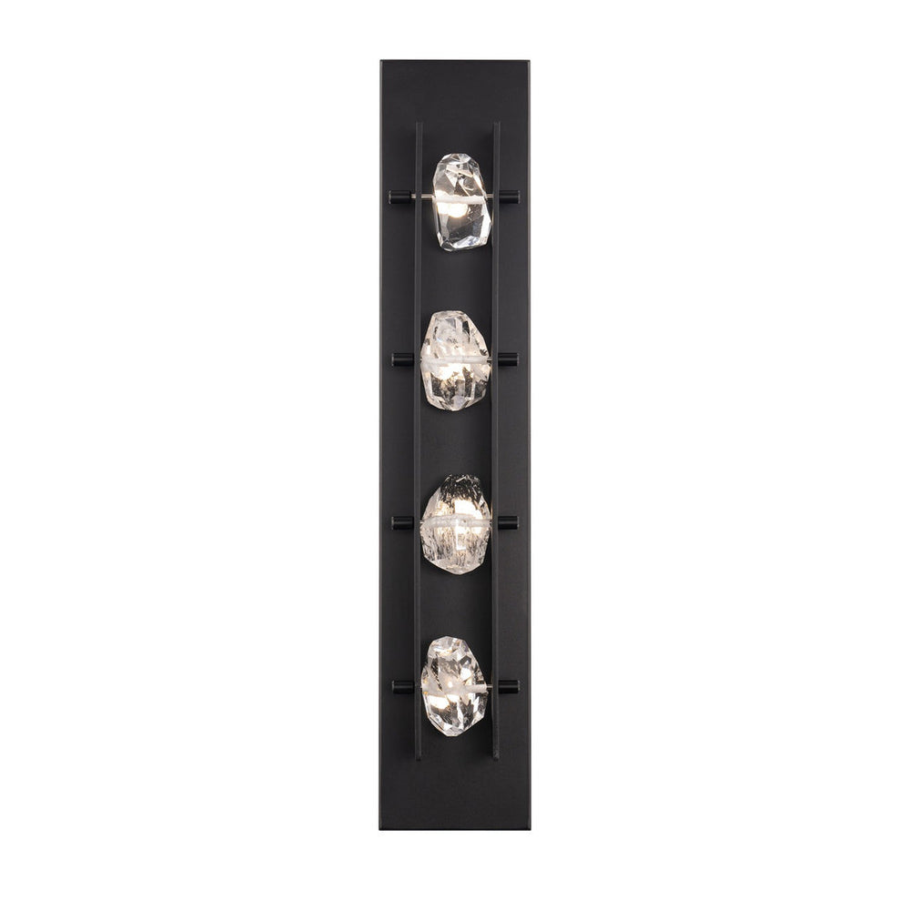 Schonbek Beyond Strata 28in Outdoor Wall Light