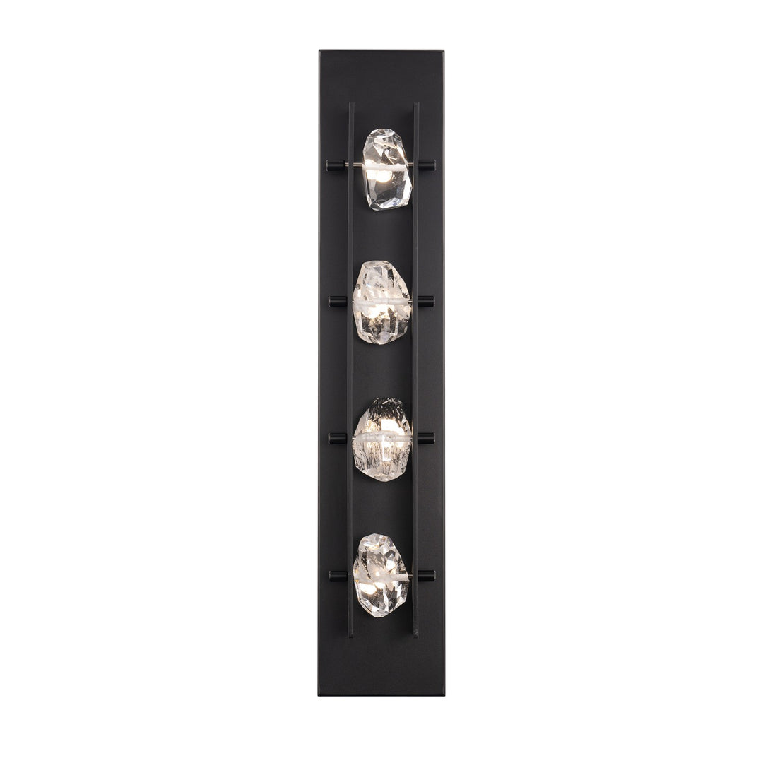 Schonbek Beyond Strata 28in Outdoor Wall Light