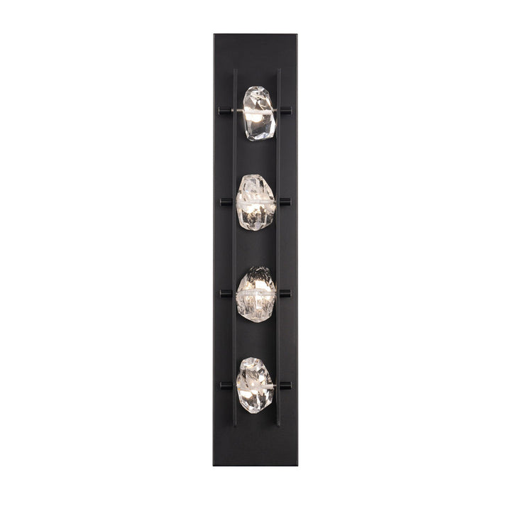 Schonbek Beyond Strata 28in Outdoor Wall Light