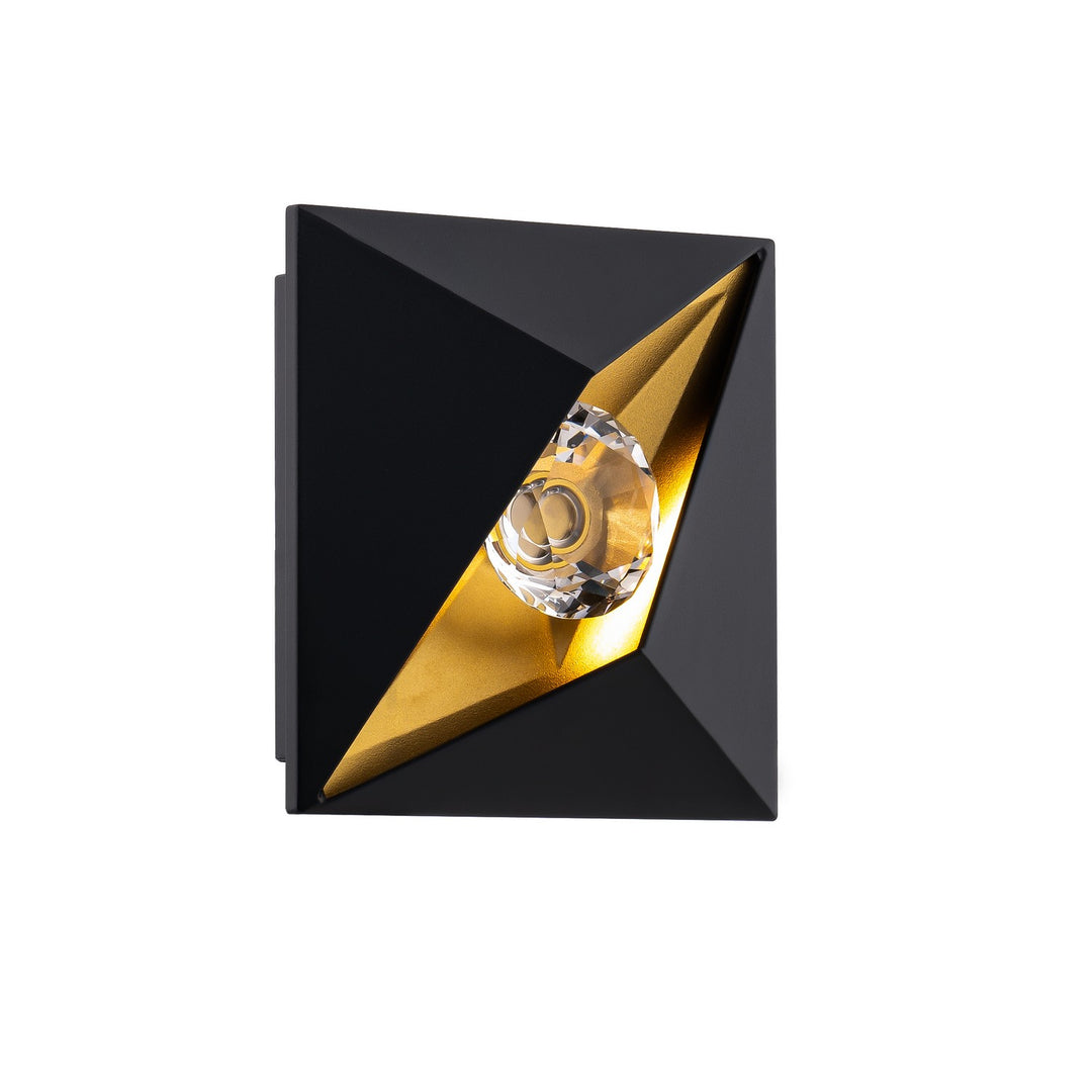 Schonbek Beyond Mythical 7in Outdoor Wall Light