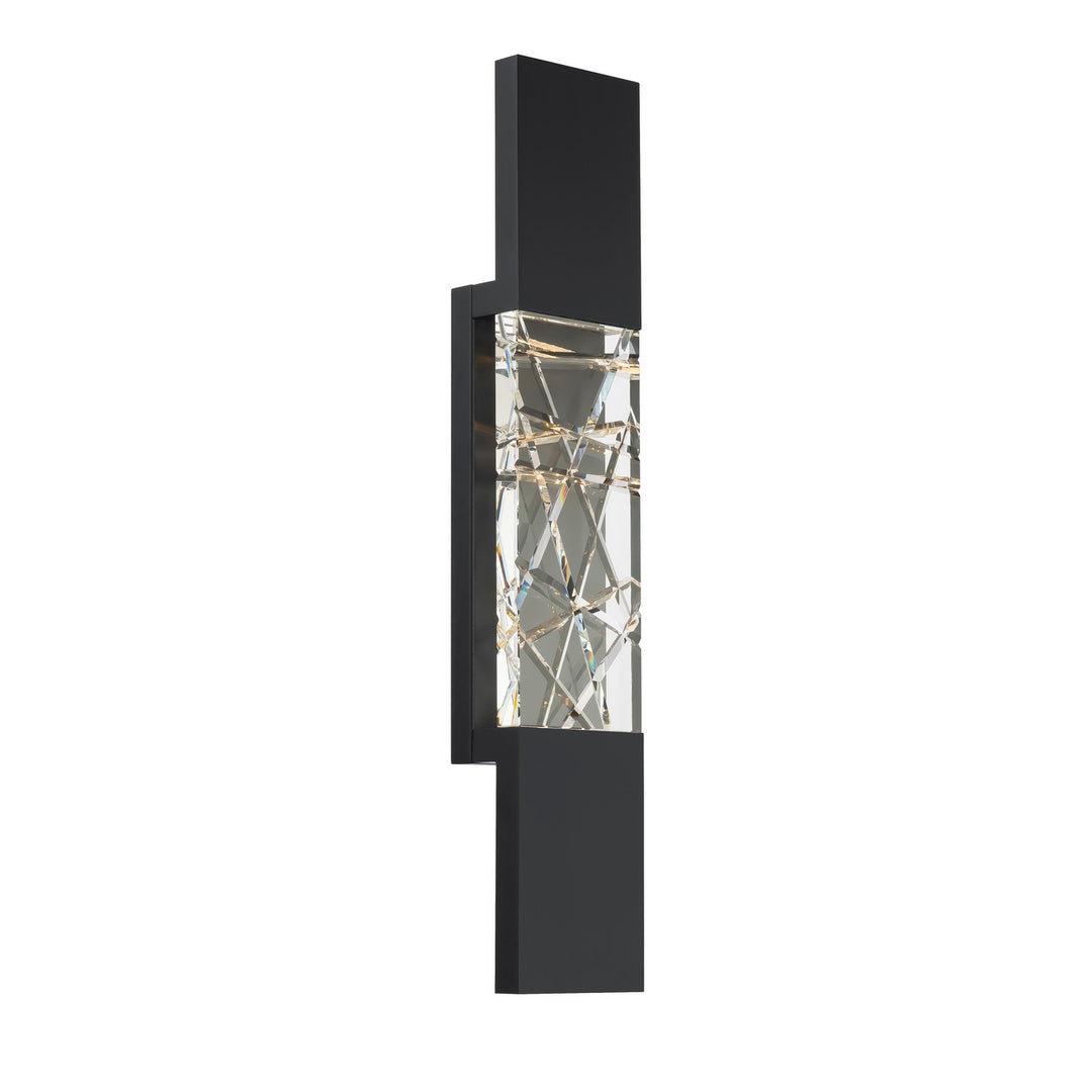 Schonbek Beyond Glacier 27in Outdoor Wall Light