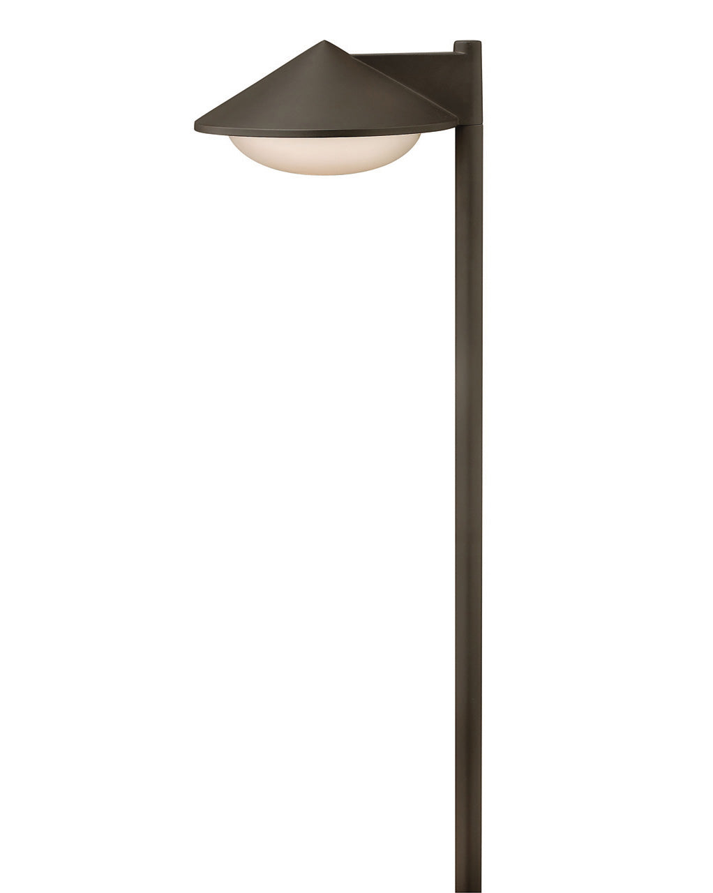 Hinkley Contempo LED Path Light Outdoor Wall Lights Hinkley